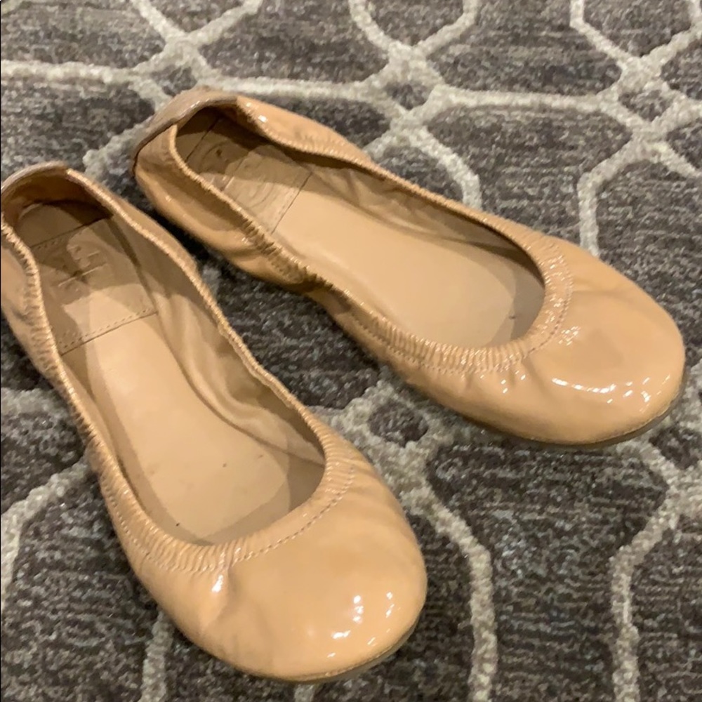 Tory Burch Ballet Flats